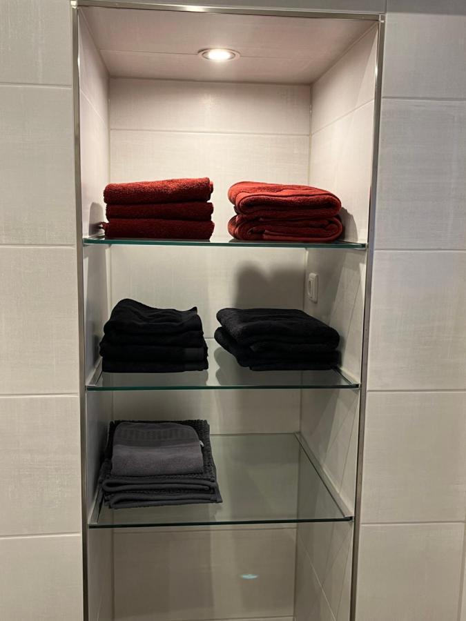 Glueckszeit-Itter Apartment Dorfitter ภายนอก รูปภาพ
