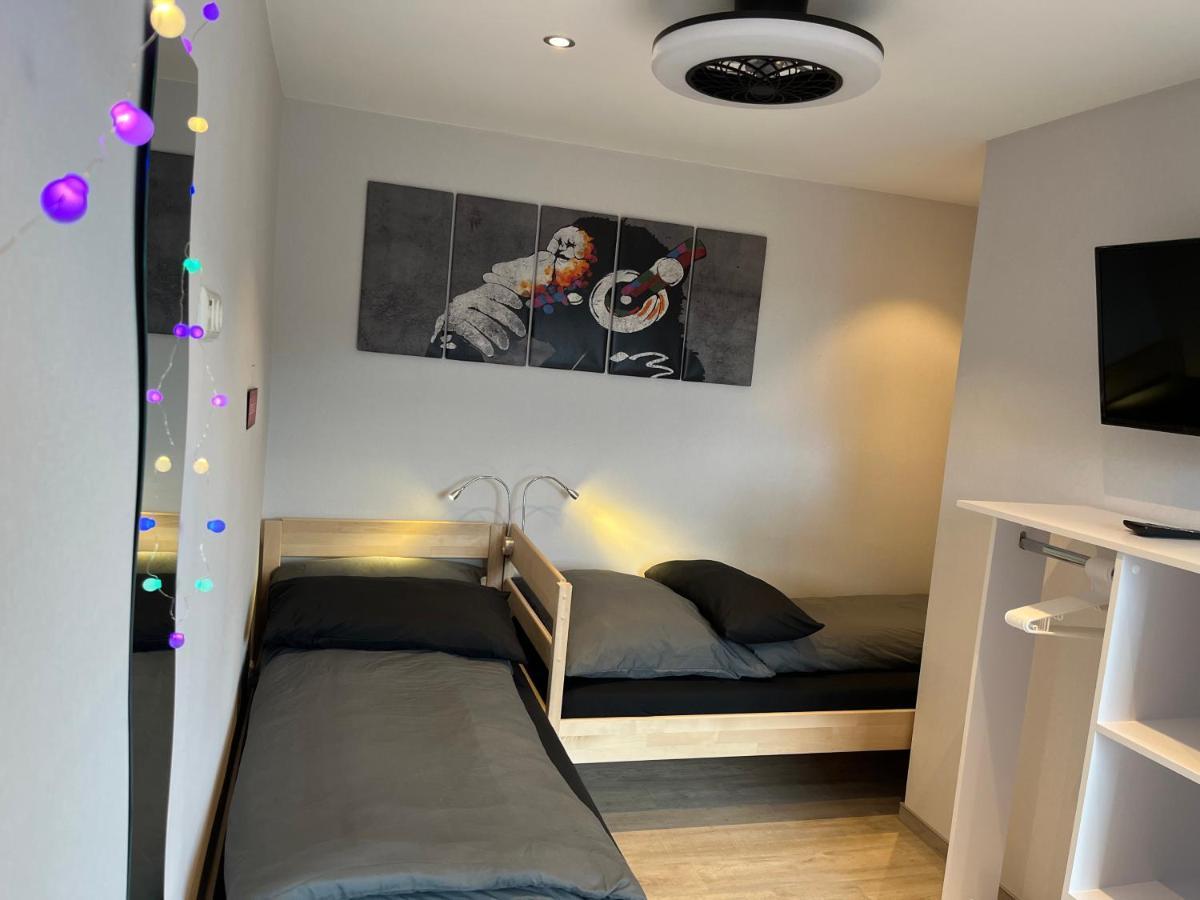 Glueckszeit-Itter Apartment Dorfitter ภายนอก รูปภาพ