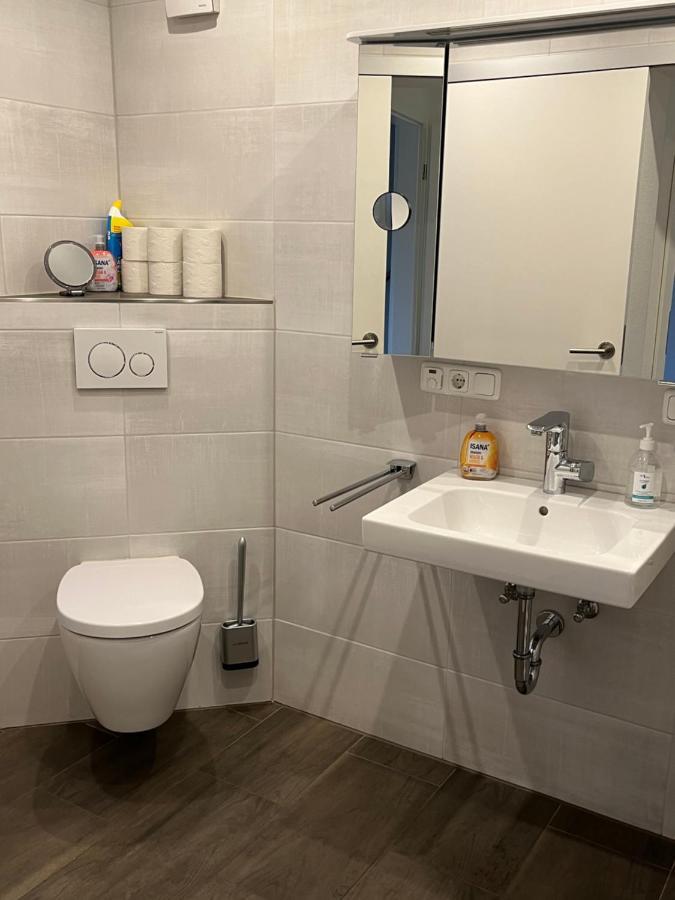 Glueckszeit-Itter Apartment Dorfitter ภายนอก รูปภาพ