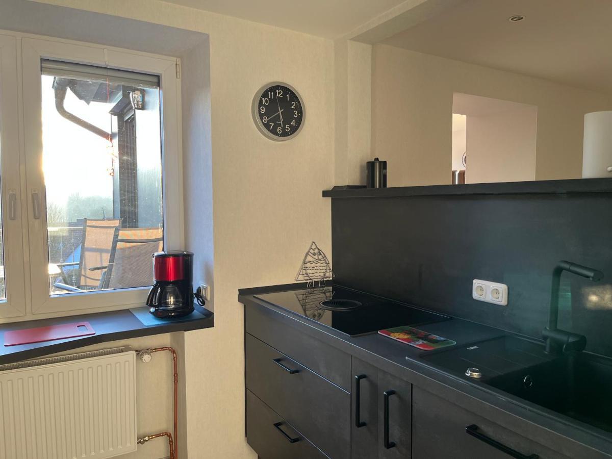 Glueckszeit-Itter Apartment Dorfitter ภายนอก รูปภาพ