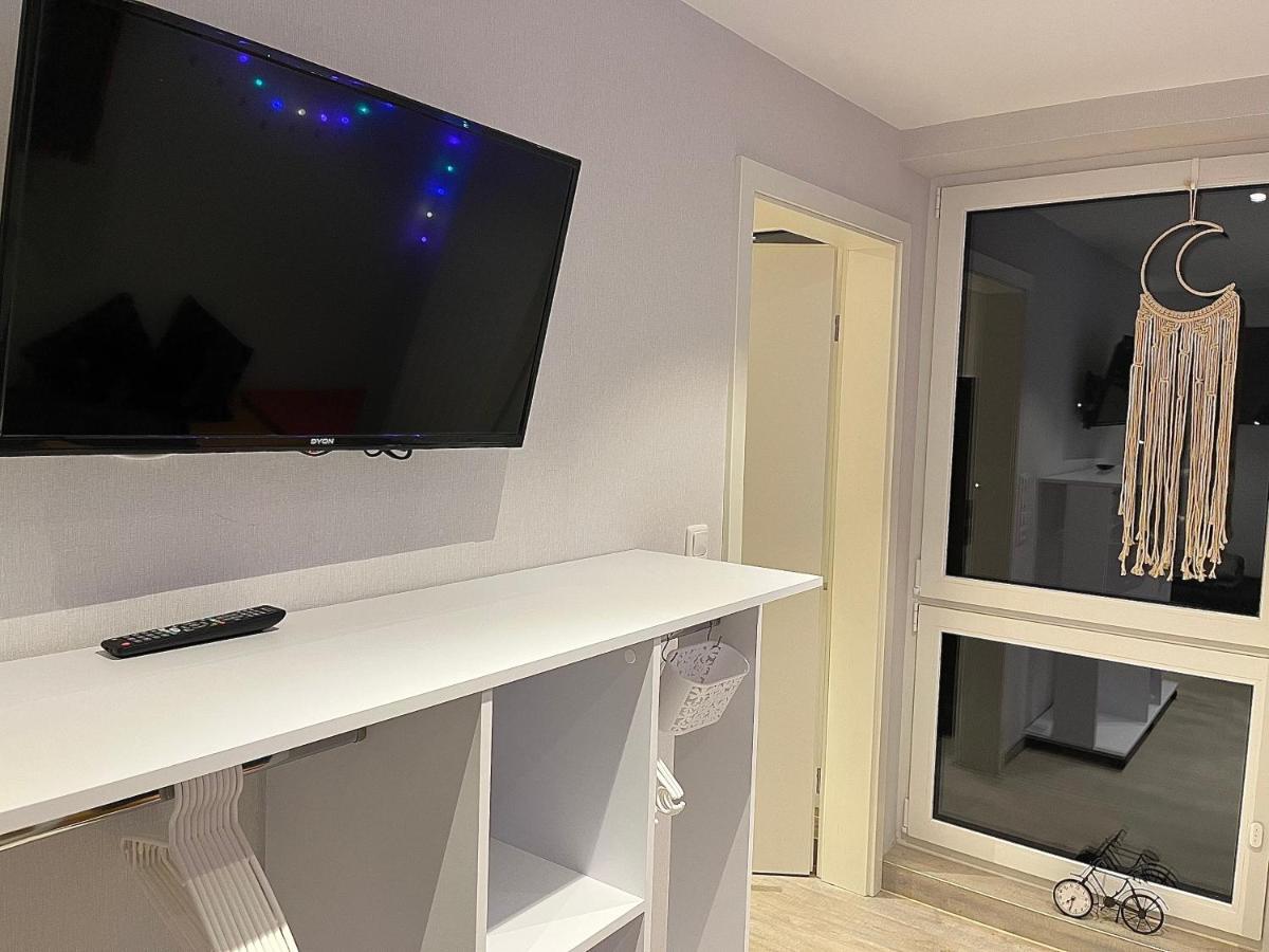 Glueckszeit-Itter Apartment Dorfitter ภายนอก รูปภาพ
