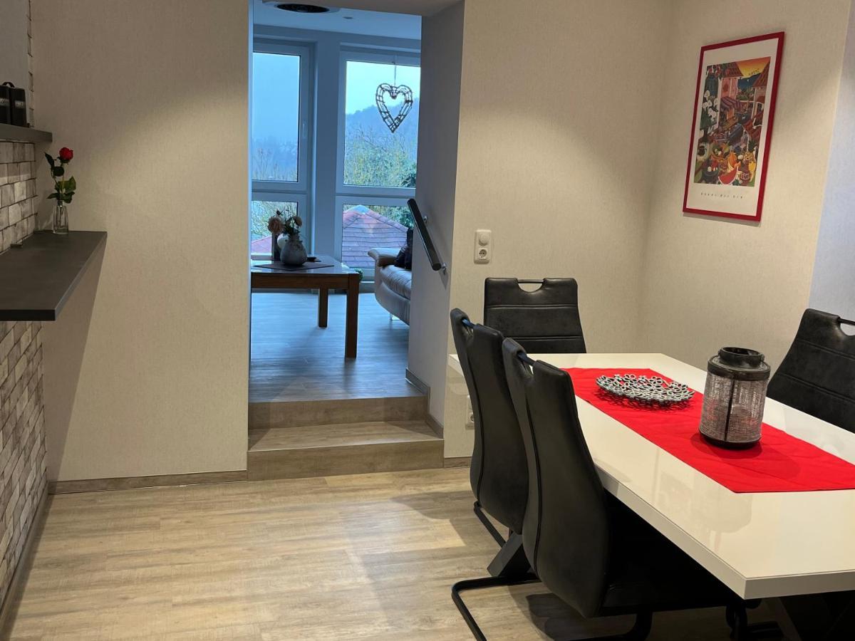 Glueckszeit-Itter Apartment Dorfitter ภายนอก รูปภาพ