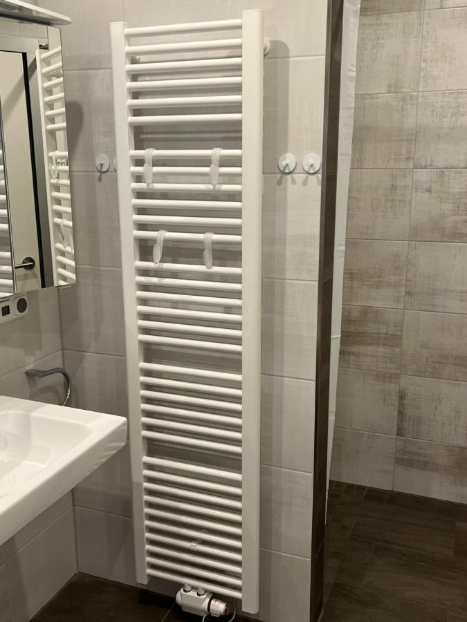 Glueckszeit-Itter Apartment Dorfitter ภายนอก รูปภาพ