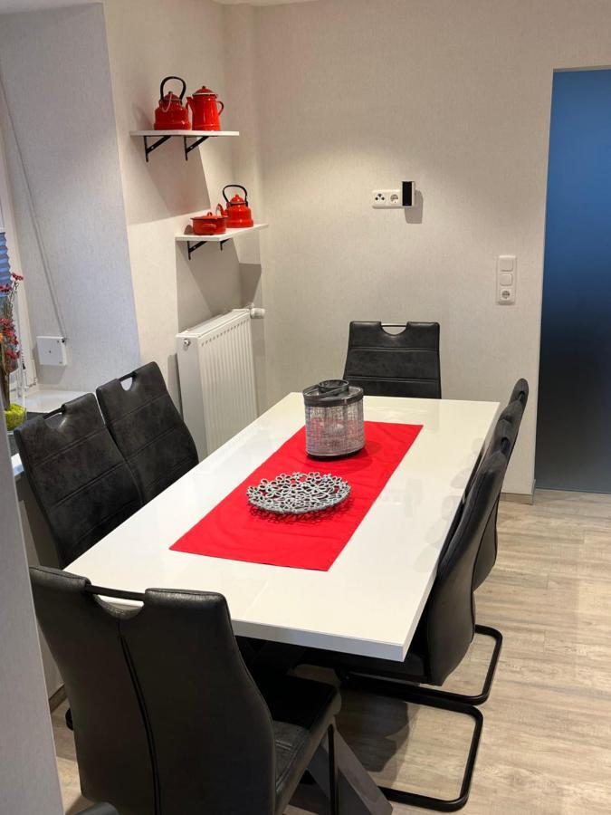 Glueckszeit-Itter Apartment Dorfitter ภายนอก รูปภาพ