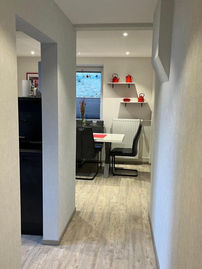 Glueckszeit-Itter Apartment Dorfitter ภายนอก รูปภาพ