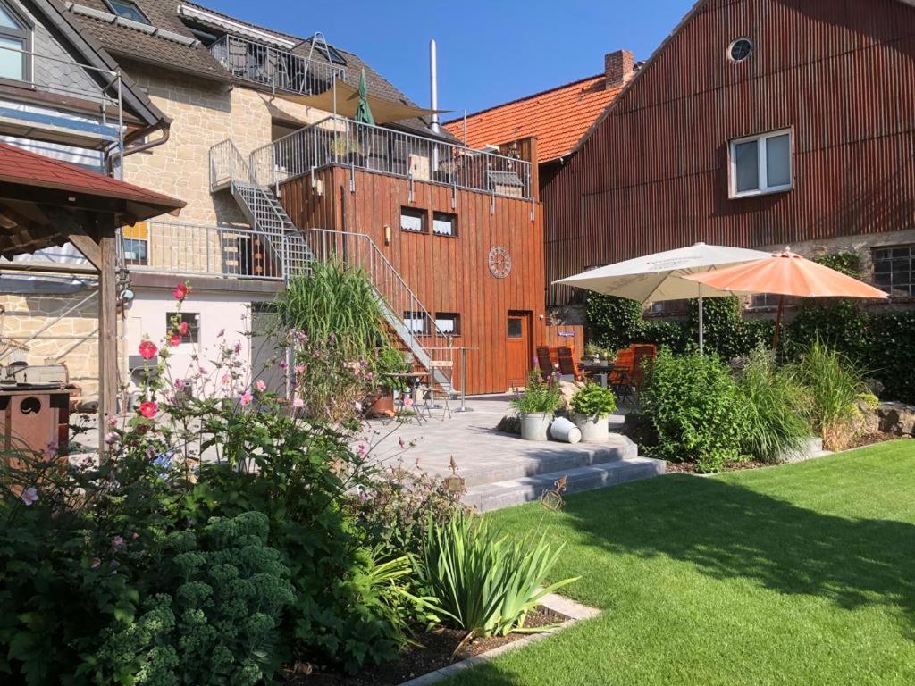 Glueckszeit-Itter Apartment Dorfitter ภายนอก รูปภาพ