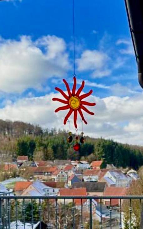 Glueckszeit-Itter Apartment Dorfitter ภายนอก รูปภาพ