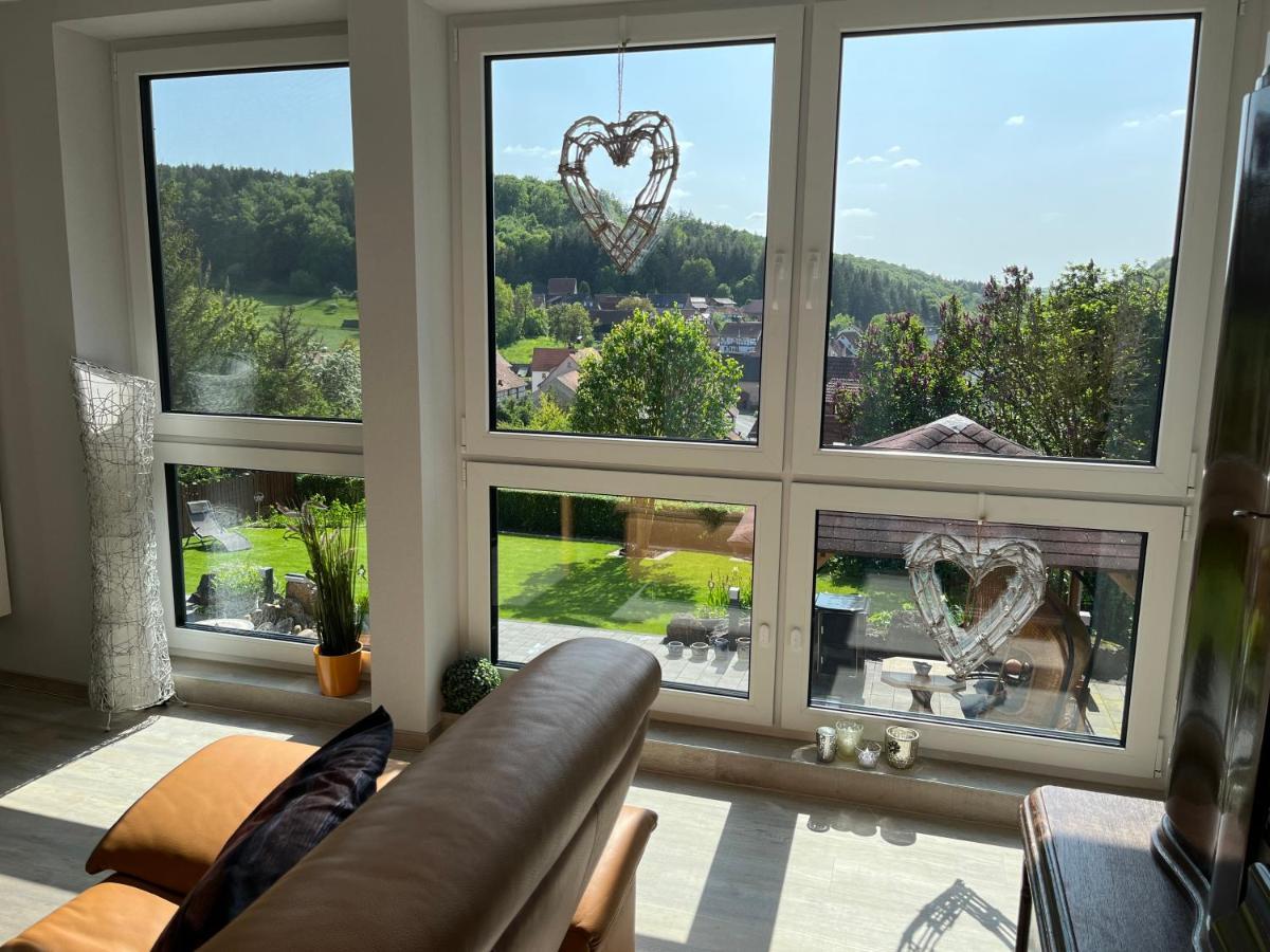 Glueckszeit-Itter Apartment Dorfitter ภายนอก รูปภาพ
