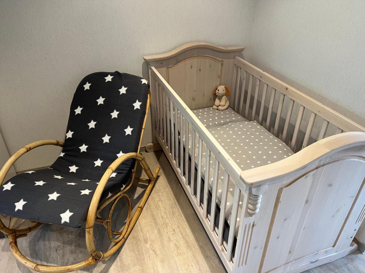 Glueckszeit-Itter Apartment Dorfitter ภายนอก รูปภาพ