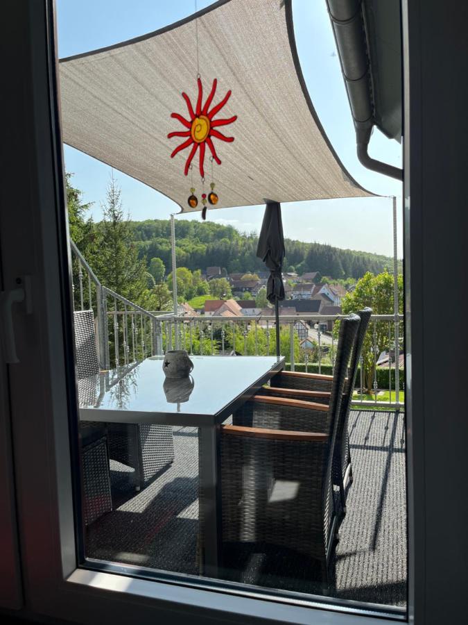 Glueckszeit-Itter Apartment Dorfitter ภายนอก รูปภาพ