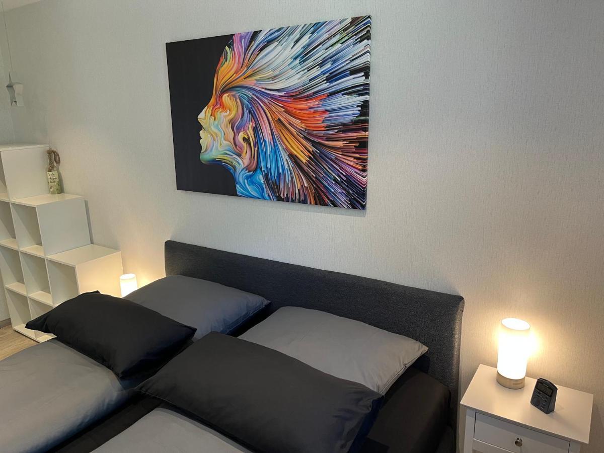 Glueckszeit-Itter Apartment Dorfitter ภายนอก รูปภาพ