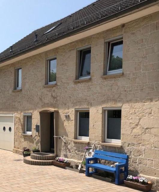 Glueckszeit-Itter Apartment Dorfitter ภายนอก รูปภาพ