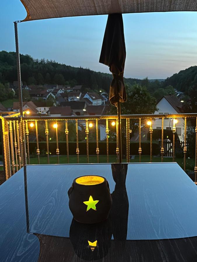 Glueckszeit-Itter Apartment Dorfitter ภายนอก รูปภาพ